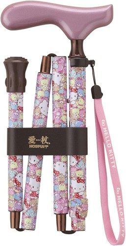 Canne marche pliante love - de,