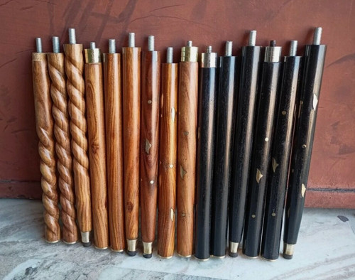 Jeu pièces pli en bois - 5,