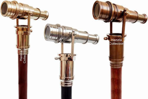 Tête télescope laiton - télescope,
