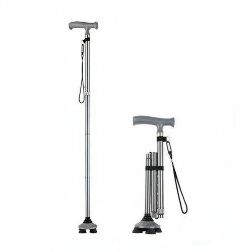 Canne pliante pieds - canne,